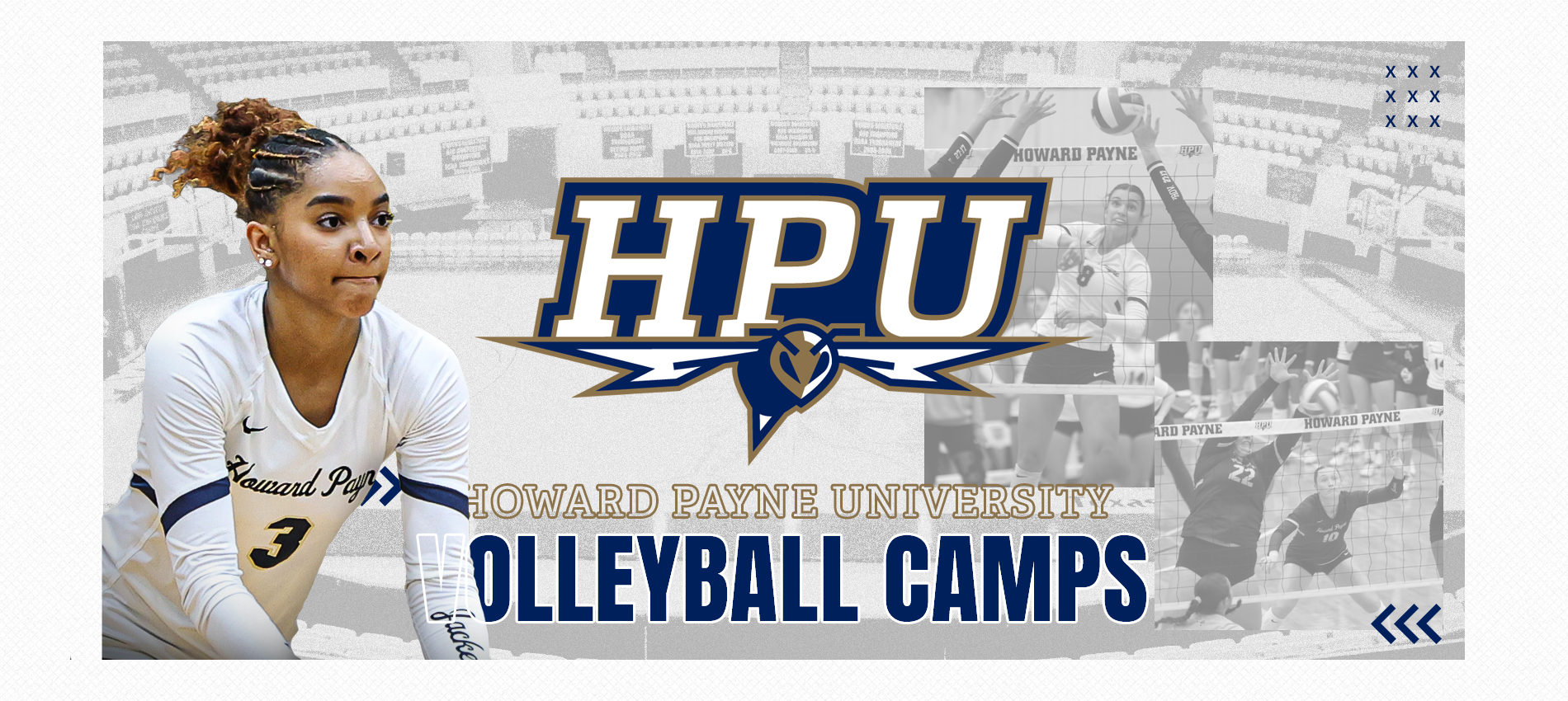 Howard Payne University Volleyball Camps